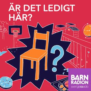 Är det ledigt här? - i Barnradion