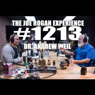 #1213 - Dr. Andrew Weil