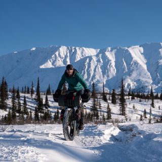 Kurt Refsnider | A Guide to Traveling the Iditarod Trail