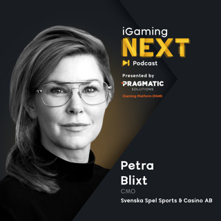 #21 - Petra Blixt, CMO - Svenska Spel Sports & Casino AB