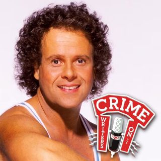 We Talk About 'Missing Richard Simmons' AND That 'Up and Vanished' True Crime Update!