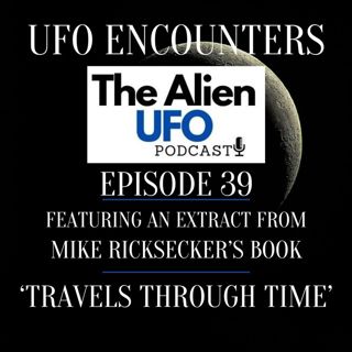 Alien UFO Podcast