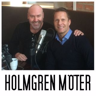 Holmgren Möter – Niklas Holmgren