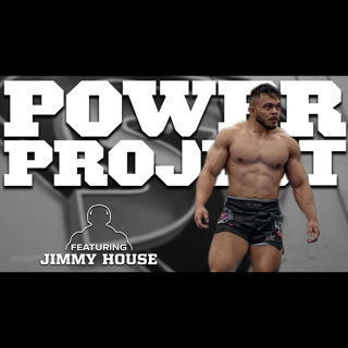 MBPP EP. 723 - Jimmy House:BJJ Black Belt, Pro Natural Bodybuilder, Elite Powerlifter & Next WWE Superstar