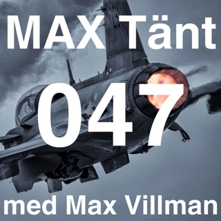 Max Tänt med Max Villman