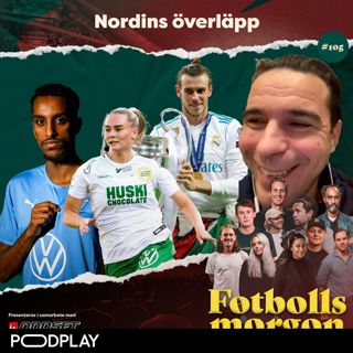 Nordins överläpp #105