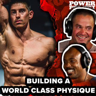 Natural Men’s Physique World Champion - Chris Elkins || MBPP Ep. 965