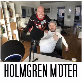 Holmgren Möter – Niklas Holmgren