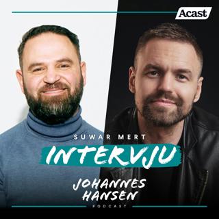 Johannes Hansen Podcast