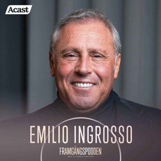 581. Emilio Ingrosso - Om de tunga åren, envisheten som vapen & vikten av att säga nej, Short