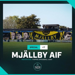 SPECIAL #7 - MJÄLLBY