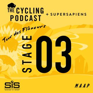 S10 Ep74: Stage 3 | Vejle – Sønderborg | Tour de France 2022