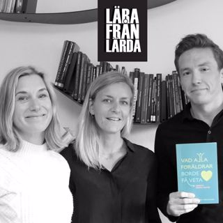 #140 Vad alla föräldrar borde få veta med Maria Lalouni & Kajsa Lönn Rhodin