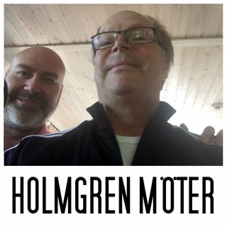 Holmgren Möter – Niklas Holmgren