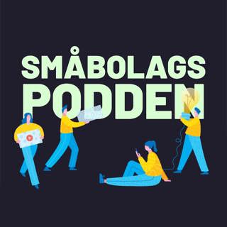 Småbolagspodden – trailer