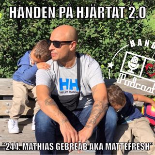 Handen på hjärtat