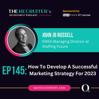 The Recruiter's Recruitment Podcast