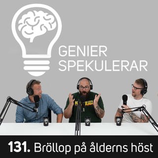 Genier spekulerar