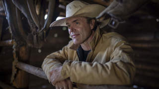 Singer-songwriter Corb Lund