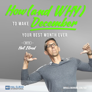 Achieve Your Goals with Hal Elrod