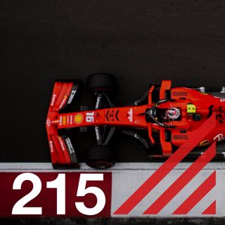 215. Viasat Motors F1-podd - Tumme upp, tumme ner + Dieter Rencken