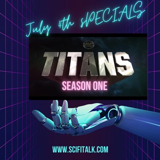Titans Season One