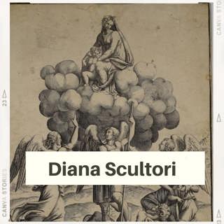 Episode #102: Bits of "Breaking Barriers": Diana Scultori (Season 12, Episode 3)