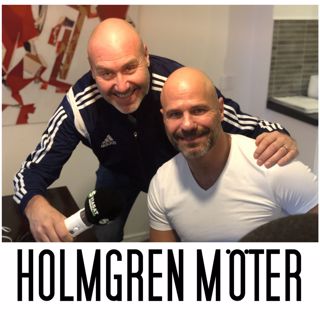 Holmgren Möter – Niklas Holmgren