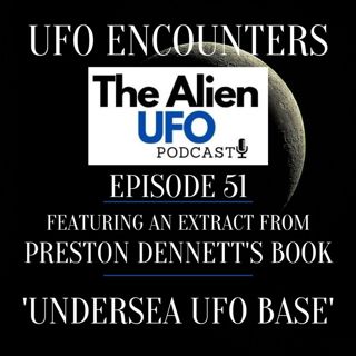 Alien UFO Podcast