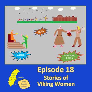18. Stories of Viking Women