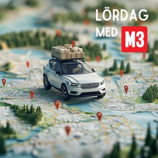 Lördag med M3