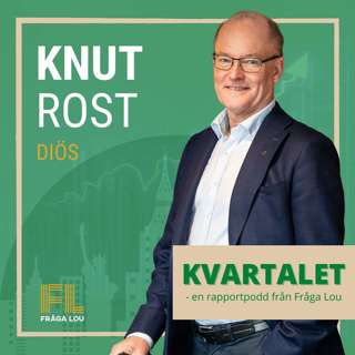 Kvartalet | Knut Rost om Diös K3 2024