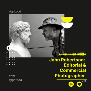 Editorial & Commercial Photographer - John Robertson