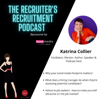 The Recruiter's Recruitment Podcast