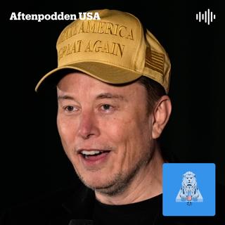 Aftenpodden USA