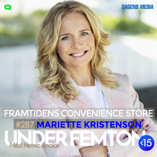 #287 Framtidens Convenience Store - Mariette Kristenson