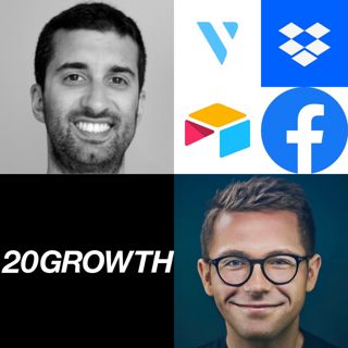 20Growth: Five Signs of Top Growth Talent and How to Detect Them, How to Structure and Conduct the Most Efficient Customer Discovery Process & The Framework to Determine Your North Star and When To Change it with Darius Contractor, Former VP Growth @ Airt
