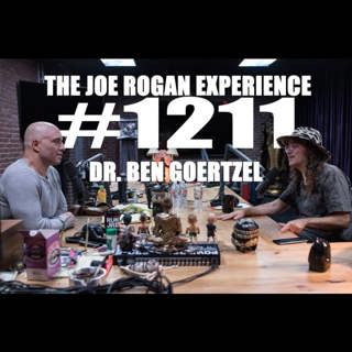 #1211 - Dr. Ben Goertzel