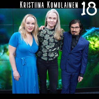 #18 - Kristiina Komulainen ja rakentava riitely