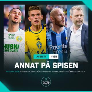 #135 Annat på spisen