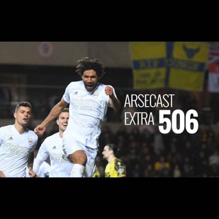 Arseblog Arsecast, The Arsenal Podcast