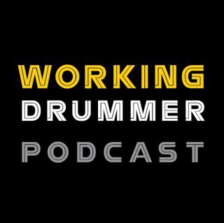 472 - Bart van der Zee: Host of the Drum History Podcast,  Connecting with the Drumming Community, Meeting Charlie Watts