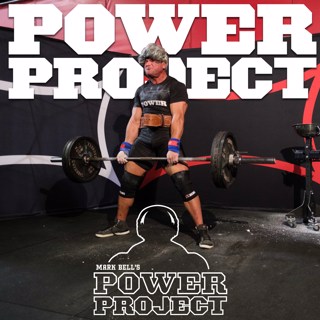 Mark Bell's Power Project