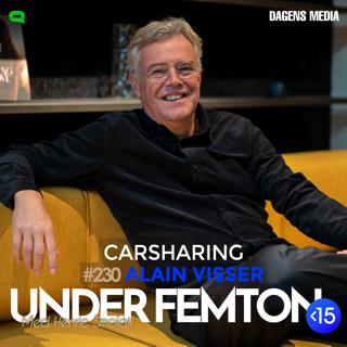 #230 Carsharing & Mobility - Alain Visser