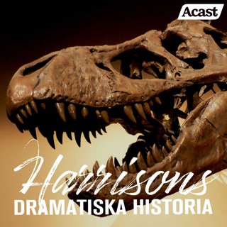 Harrisons dramatiska historia