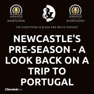 Everything is Black and White - a Newcastle United podcast