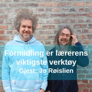 Rekk opp hånda!