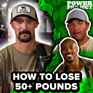 He Lost 50+ Pounds in 1 Year With These Habits - Adam Knapp || MBPP Ep. 994