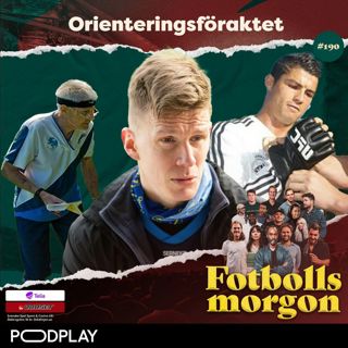 190. Orienteringsföraktet