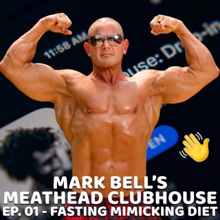 Mark Bell's Power Project